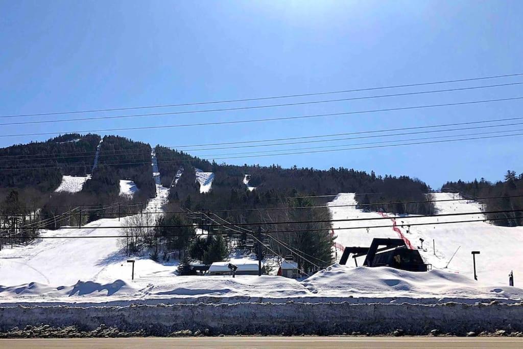 Attitash Mountain Village Studio - Slope View - Ski - Storyland Bartlett Exterior foto